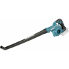 Makita DUB186Z DUB186Z akumulátor foukač listí bez akumulátoru, bez nabíječky 18 V
