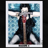 !!! MADONNA ♫ MADAME X / Deluxe CD