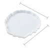 Manumi Silikónová forma na odlievanie krištáľovej živice podložka pod pohár 127x125x12mm - 1 ks