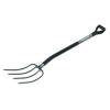 Lopata - FISKARS Komerčná kompostovacia vidlica ERGO 133430 (Lopata - FISKARS Komerčná kompostovacia vidlica ERGO 133430)