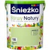 Farba na - Śnieżka Barwy Natury 5L jarná lúka 108 farieb (Farba na - Śnieżka Barwy Natury 5L jarná lúka 108 farieb)
