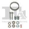 Sada tesnení pre výfukový systém FA1 218-902 (218902) EAN: 5905133207324