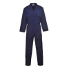PORTWEST Kombinéza Euro Work S999 POR-S999NATXL XL Navy Prodložené na výšku 183 cm