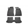 Gumové 3D koberce (TPE), AUDI A4 (B5), Stingray