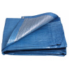 PLACHTA ZAKRÝVACIA PE 5X8M 70G MODRÁ