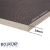 Protišmyková preglejka breza 250cmx150cm, hrúbka 24mm, vzor ryža