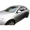 Okenné deflektory Opel Insignia 5D HTB 2009-2016 4 ks predné+zadné