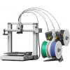 BambuLab | Bambu Lab A1 Combo Lite 3D Printer with AMS PF002-A-SA005