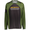SCOTT jersey 350 X-PLORE black green - 2025, XXL