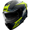 AXXIS Integrálna prilba AXXIS HAWK SV EVO ixil a3 fluor yellow matt L