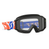 SCOTT PRIMAL YOUTH black clear