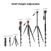 K&F K&F Concept K234A7 video tripod with FH-03 head KF4384