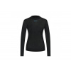 Shimano VERTEX PRIMA LONG BASE LAYER dámske tričko čierna