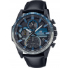 Casio EQS-940NL-1AVUEF Mens Watch Edifice Nighttime drive Chronograph Slnečný pohon 50mm 10ATM
