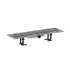 Hansgrohe RainDrain Compact Sprchový žľab 60 cm na vloženie dlažby, s roštom 56163000-HG