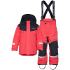 detský zimné set Didriksons Skare Modern Pink 80