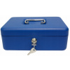 Pokladnička na peniaze Verotech malá modrá