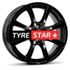 Borbet LV4 5.5x15 4x100 ET40 black glossy