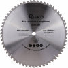 Rezací kotúč na drevo Geko G00180 600x32 mm