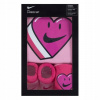 Detský komplet - Detská súprava Nike 74 Pink 3 PCS. (Nike Baby Set 6-12 mesiacov. 100% bavlna)