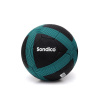 Sondico Molded Football Black Size 5
