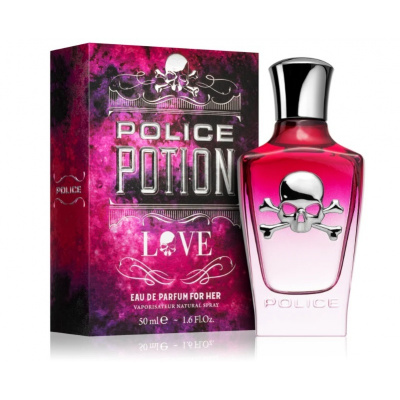 Police Potion Love, Parfumovaná voda 50ml pre ženy