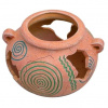 Zolux keramika Etruscan 9 cm