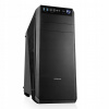 Puzdro MODECOM Oberon Pro Glass Black Midi Tower čierne