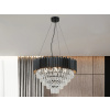 NEDES CARLOS krištáľový závesný luster - N2302