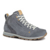 TREZETA-Zeta Mid Ws WP grey Šedá 38
