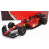 Bbr-models Ferrari F1-75 Team Scuderia Ferrari N16 Winner Bahrain Gp 2022 Charles Leclerc 1:18 červená