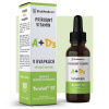 Vitamíny A+D3 v kvapkách 30 ml