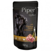 Piper Adult s kuracími srdciami a hnedou ryžou 150 g
