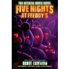 Five Nights at Freddy's: The Official Movie Novel - Scott Cawthon