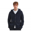 Barbour x TO KI TO Bastle Knitted Hoodie - XXL