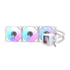 Vodný chladič CPU Darkflash DV360S (biely) DV360S WHITE