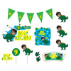 Personal Personalizovaný narodeninový set - Dinosaury