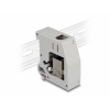 Delock 86959 adaptér na din lištu Keystone CAT 6A; 86959