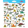 nálepky GG CLS 211409 Dinosaury