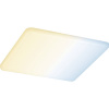 Paulmann 95384 Veluna VariFit LED panel zabudovateľný LED 15 W saténová; 95384