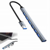 ROZDEĽOVAČ USB 3.0 7 PORTOV ROZBOČOVAČ HUB PRE NOTEBOOK PC