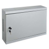 Datacom 19'' rozvádzač 2U 540/350/120mm plech.WALL2 7093