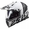 MOTOCYKLOVÁ PRILBA LS2 MX436 PIONEER EVO EVOLVE XXL (MOTOCYKLOVÁ PRILBA LS2 MX436 PIONEER EVO EVOLVE XXL)