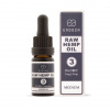 Endoca RAW Konopný olej 900 mg CBD + CBDa (3%), 30 ml