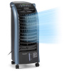 Klarstein Maxfresh, 3 v 1 ochladzovač vzduchu, ventilátor, 65 W, 6 l, diaľkový ovládač, 2 x chladiaci box (ACO6-Maxfresh-Bl)
