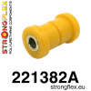 221382A: Strongflex Přední silentblok předního ramene varianta SPORT