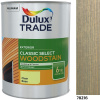 DULUX™ CLASSIC SELECT WOODSTAIN Lazura syntetická tenkovrstvá na dřevo Barva (odstín): 78216, Velikost balení: 1 l, Stupeň lesku: mat