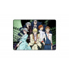 Bungo Stray Dogs Podložka pod myš Guild - M