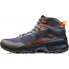 MAMMUT Sertig II Mid GTX® Men, dark titanium-vibrant orange - 46