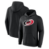 Carolina Hurricanes - Primary Logo NHL Mikina s kapucňou XL/USA=XXL/EU